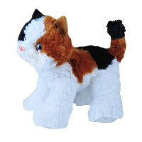 Chat Blanc 40 cm Chiens & Chats